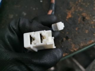 bontott TOYOTA YARIS Kormányszervó Motor (Elektromos)