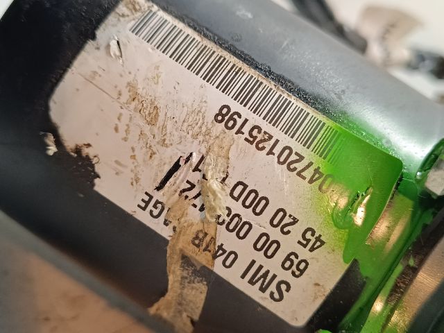 bontott TOYOTA YARIS Kormányszervó Motor (Elektromos)