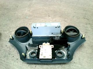 bontott TOYOTA YARIS Középkonzol Keret