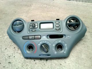 bontott TOYOTA YARIS Középkonzol Keret