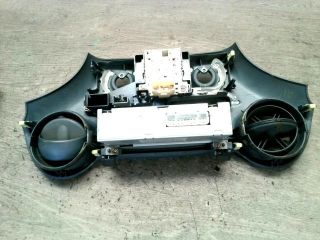 bontott TOYOTA YARIS Középkonzol Keret