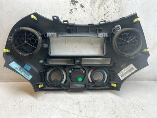 bontott TOYOTA YARIS Középkonzol Keret