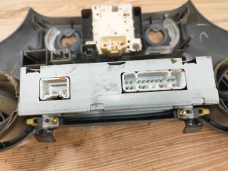 bontott TOYOTA YARIS Középkonzol Keret