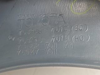 bontott TOYOTA YARIS Középkonzol Vezérlő Panel