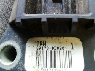 bontott TOYOTA YARIS Központi Ütközés Érzékelő