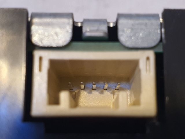 bontott TOYOTA YARIS Központizár Elektronika