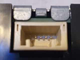 bontott TOYOTA YARIS Központizár Elektronika