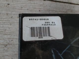 bontott TOYOTA YARIS Központizár Elektronika