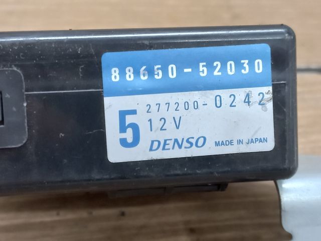 bontott TOYOTA YARIS Központizár Elektronika