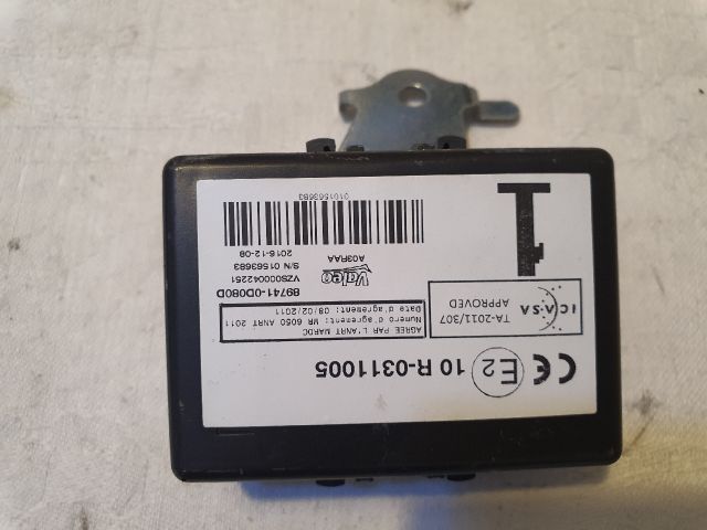 bontott TOYOTA YARIS Központizár Elektronika