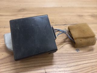 bontott TOYOTA YARIS Központizár Elektronika