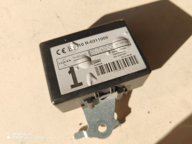 bontott TOYOTA YARIS Központizár Elektronika