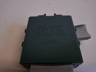 bontott TOYOTA YARIS Központizár Elektronika