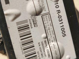 bontott TOYOTA YARIS Központizár Elektronika