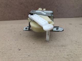 bontott TOYOTA YARIS Központizár Motor Csomagtérajtó