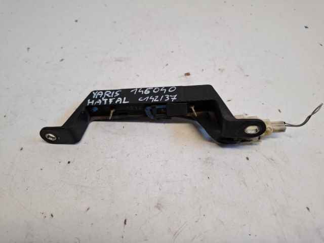 bontott TOYOTA YARIS Kulcs Nélküli Nyitás Jeladó