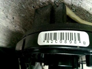 bontott TOYOTA YARIS Légzsák Átvezető Szalagkábel