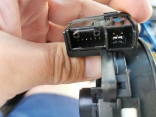 bontott TOYOTA YARIS Légzsák Átvezető Szalagkábel