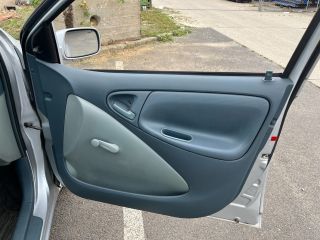 bontott TOYOTA YARIS Légzsák Elektronika