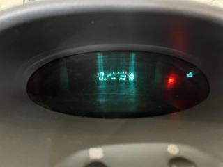 bontott TOYOTA YARIS Légzsák Elektronika