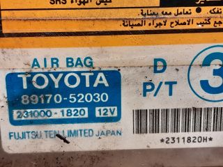 bontott TOYOTA YARIS Légzsák Elektronika