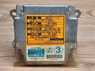 bontott TOYOTA YARIS Légzsák Elektronika