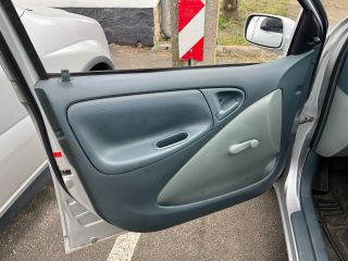 bontott TOYOTA YARIS Légzsák Elektronika