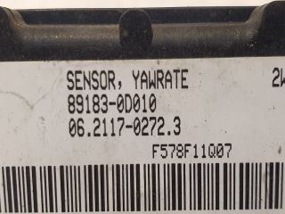 bontott TOYOTA YARIS Menetstabilizátor