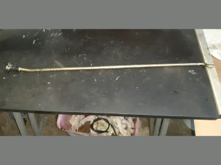 bontott TOYOTA YARIS Motorháztető Kitámasztó Rúd