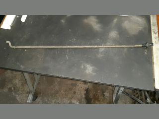 bontott TOYOTA YARIS Motorháztető Kitámasztó Rúd