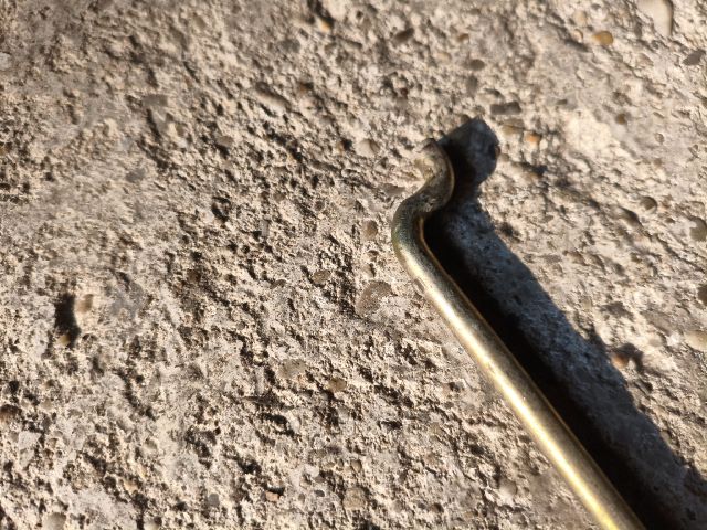 bontott TOYOTA YARIS Motorháztető Kitámasztó Rúd