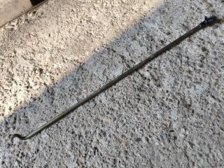 bontott TOYOTA YARIS Motorháztető Kitámasztó Rúd