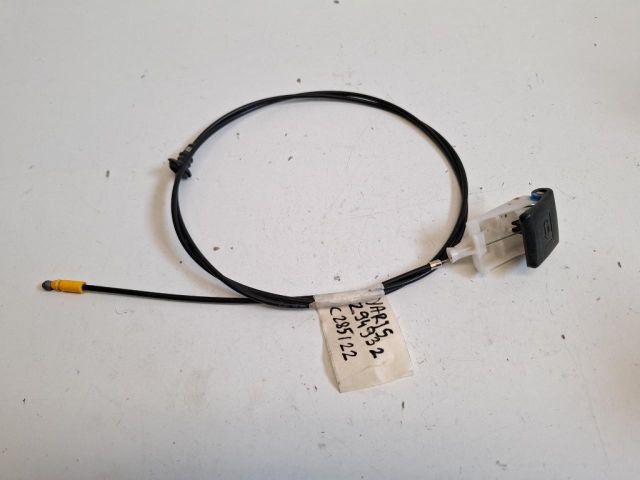 bontott TOYOTA YARIS Motorháztető Nyitó Kar / Gomb