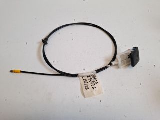 bontott TOYOTA YARIS Motorháztető Nyitó Kar / Gomb