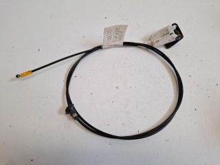 bontott TOYOTA YARIS Motorháztető Nyitó Kar / Gomb