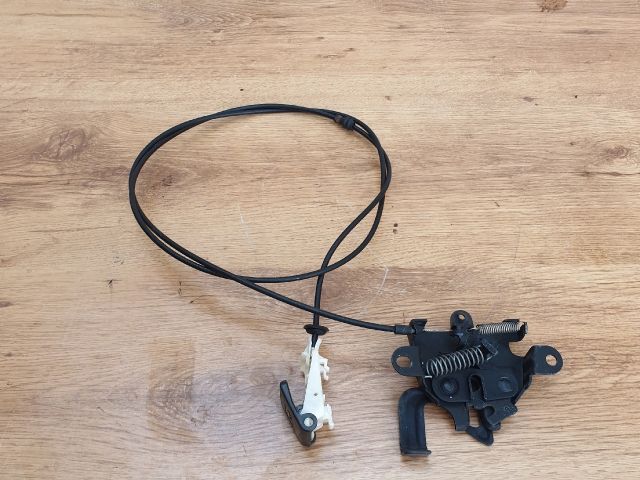 bontott TOYOTA YARIS Motorháztető Zárszerkezet