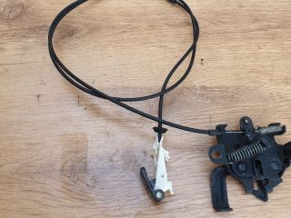 bontott TOYOTA YARIS Motorháztető Zárszerkezet