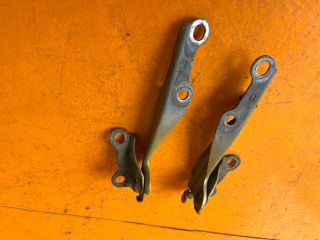 bontott TOYOTA YARIS Motorháztető Zsanér Pár