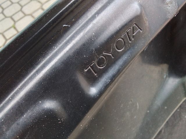 bontott TOYOTA YARIS Motorháztető