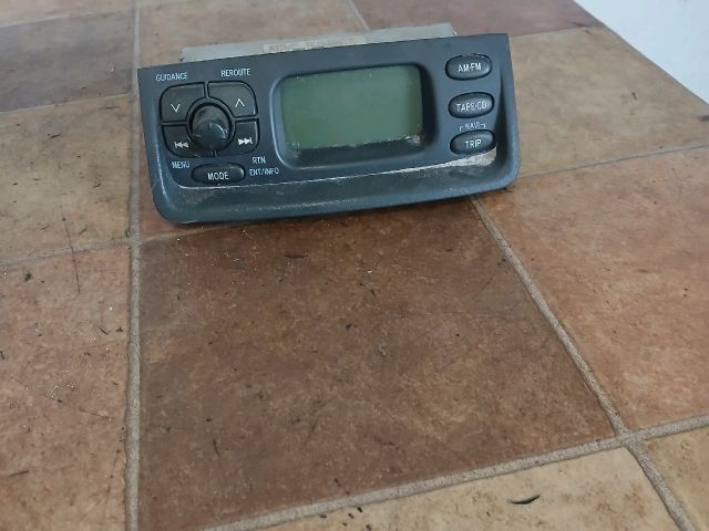 bontott TOYOTA YARIS Multifunkciós Kijelző