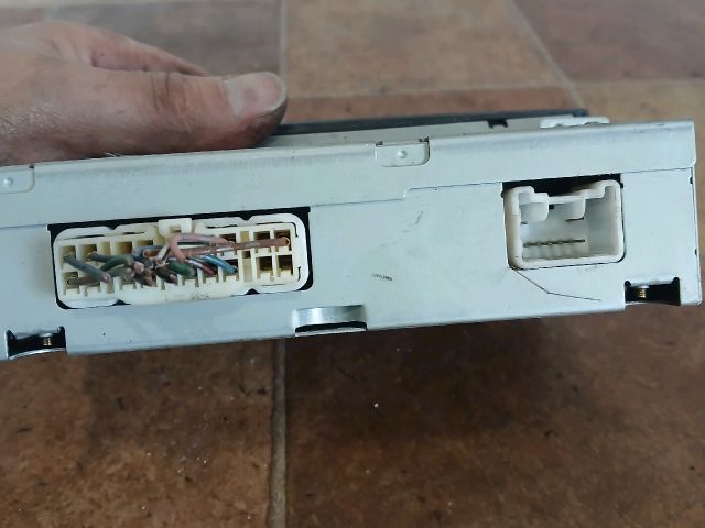 bontott TOYOTA YARIS Multifunkciós Kijelző