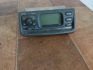 bontott TOYOTA YARIS Multifunkciós Kijelző