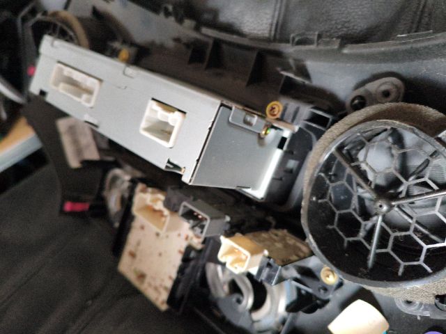 bontott TOYOTA YARIS Multifunkciós Kijelző