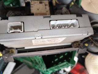 bontott TOYOTA YARIS Multifunkciós Kijelző