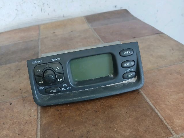 bontott TOYOTA YARIS Multifunkciós Kijelző