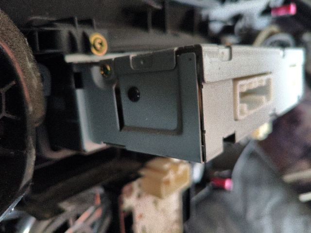 bontott TOYOTA YARIS Multifunkciós Kijelző