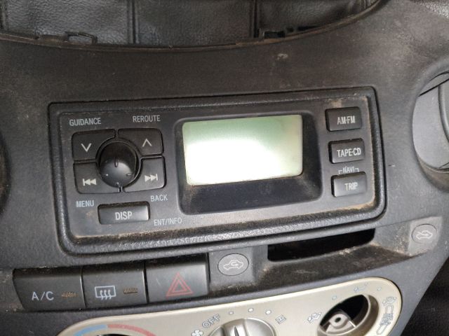 bontott TOYOTA YARIS Multifunkciós Kijelző