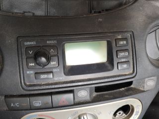 bontott TOYOTA YARIS Multifunkciós Kijelző