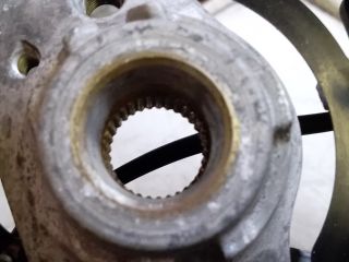 bontott TOYOTA YARIS Multikormány