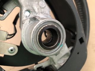 bontott TOYOTA YARIS Multikormány